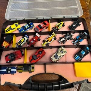 Classic HO Slot Cars
